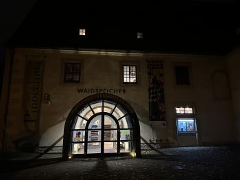 Theater Waidspeicher (Erfurt)